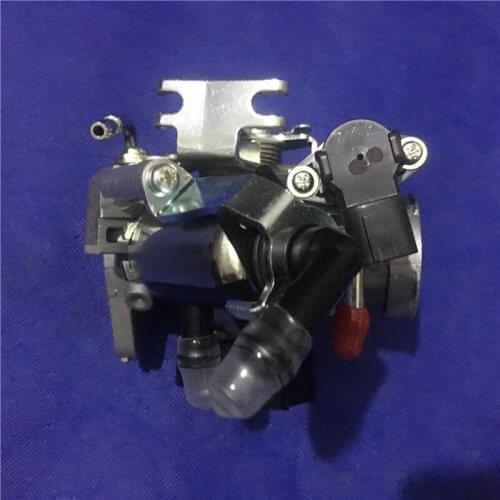 Motorcycle Accessories GZ150-A Throttle Idle Speed Bypass Valve EFI Carburetor Assembly