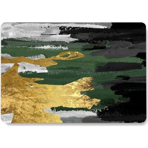 Case For MacBook Air 13 11 12 Retina 13.3 New Pro 15.4 16 inch Cover Art Paint shell XC0616