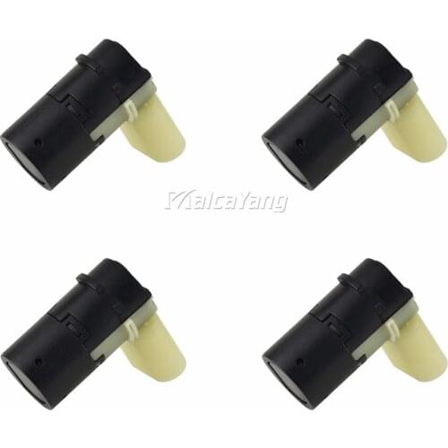 4Pcs/Lot Quality PDC Parking Sensor 4B0919275 For Audi A2 A3 A4 A6 VW Seat Skoda Sharan 7M3919275A 4B0919275A