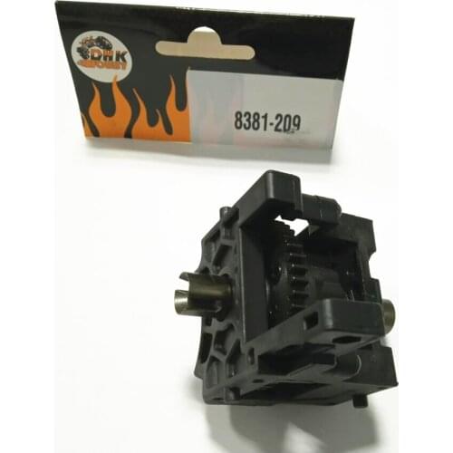 DHK 1/8 RC CAR PARTS DHK 8381-209 Central Diff Gearbox (Complete)
