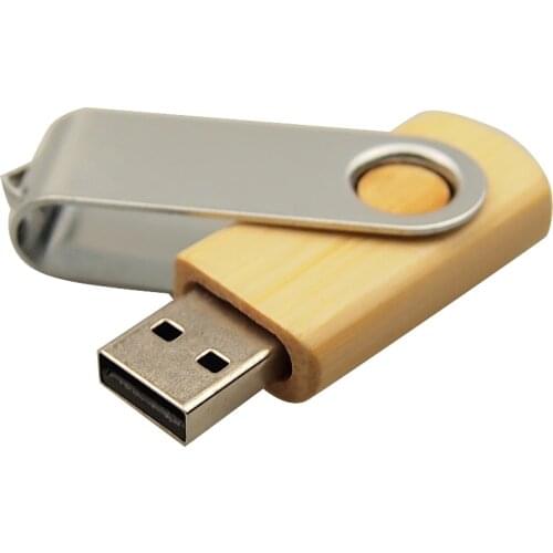 Wooden Pen Drive Personality Creative Gifts Customized Wood USB Flash Drive U Disk USB2.0 Flash Drive 4G 8GB 16GB 32GB Pendrive