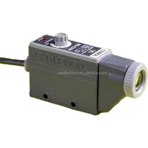 CNBDL BAIDELI KS-C2RG Photoelectric Sensor Color Plastic Bag Making Machine Tracking Sensor