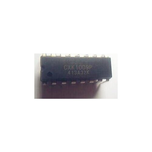Good quality CXK1009P CXK1009 DIP16 Integrated circuit chip