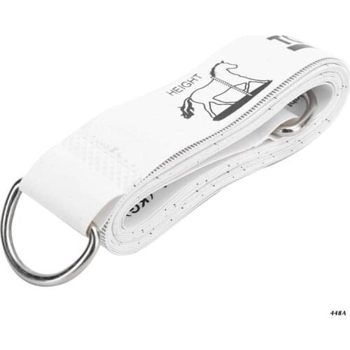 Horse & Pony Easy Measure Height & Weight Tape 2.5 Meter/ 98 In Measure Tape