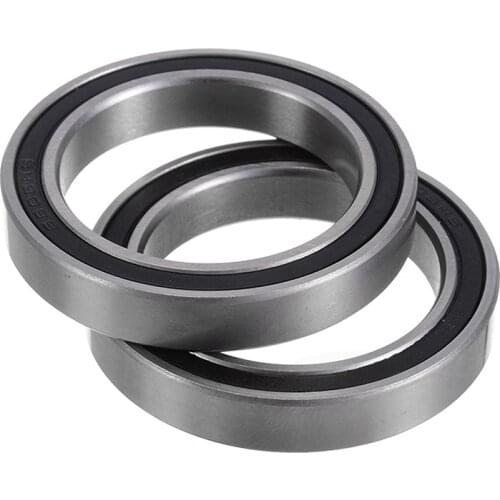 2Pcs Ceramic Bearing High Speed 6806 Ball Bearing Waterproof For Sram Rotor BB30/PF30/BB 386/BB Right Bracket New