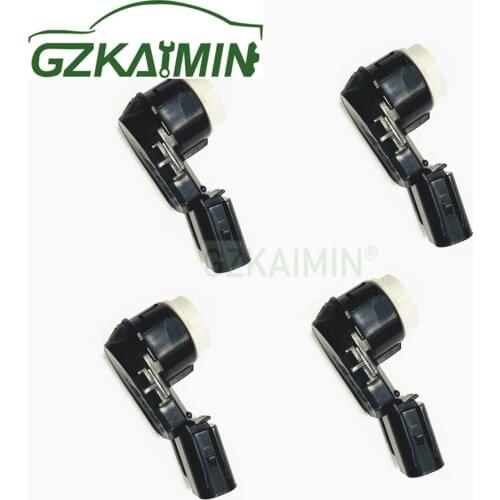 Set Of 4 PCS PDC Sensor OEM 89341-60060 8934160060 89341-60060-A0 For Toyota Lexus LX570 2015-2019