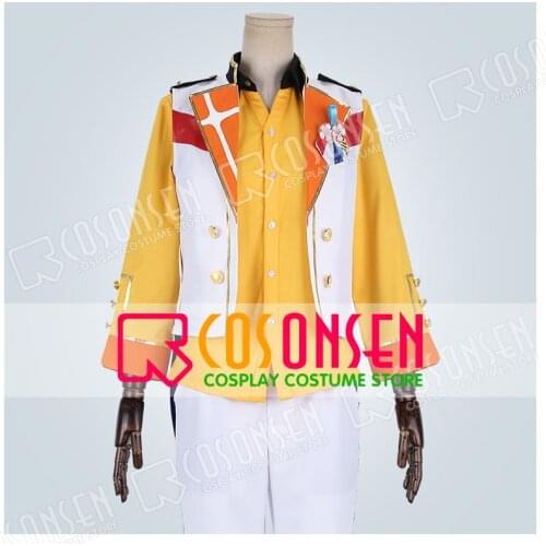 Ensemble Stars 4th Anniversary Akehoshi Subaru Cosplay Costume Trickstar Uniform COSPLAYONSEN Custom Made