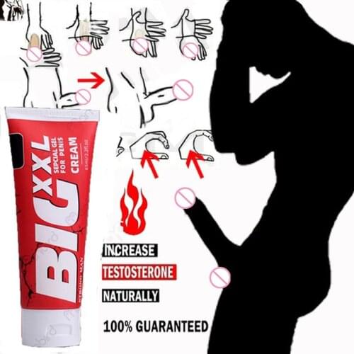 65ml Penis Enlargement Cream Aphrodisiac Pills Penis Extender Lasting Erection Increase Big Dick Growth XXL Size Sex Products 18