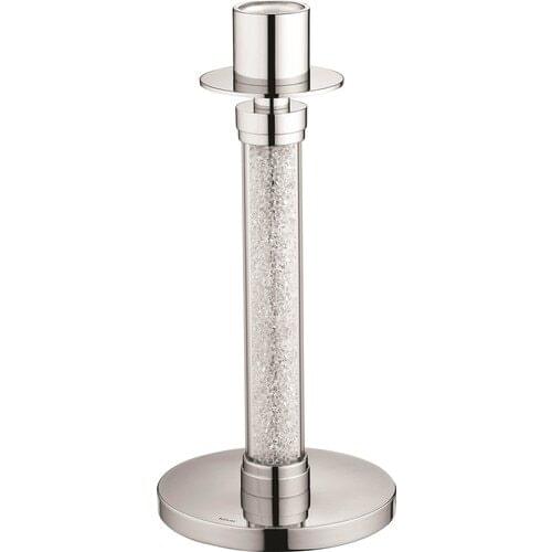 Fortress Mercury 22 cm Candle Holder