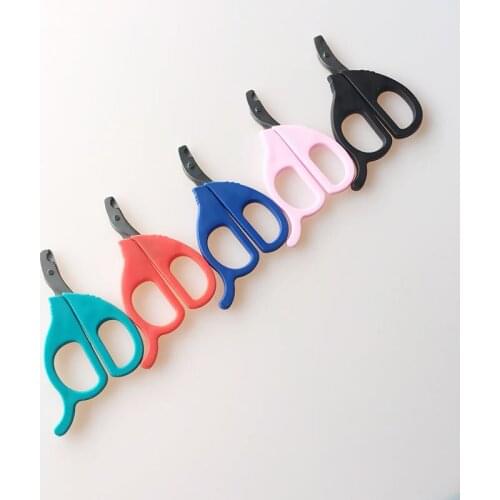 Pet Nail Clippers Puppy Nail Clippers Cat Claw Clippers Stainless Steel Nail Clippers Cat And Dog Grooming Nail Clippers Small