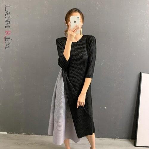 LANMREM Women's Stylish Dresses