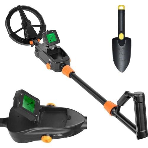 Metal Detector MD-4010 For Children Beginners / KIDS underground metal detector