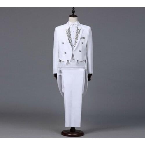 LIBIELIY Mens Tuxedos