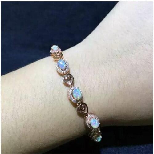 MIGOGU/米咕噜 Blue Bracelets