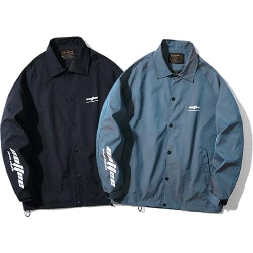 Мужские весенние куртки Moderatespace China At AliExpress