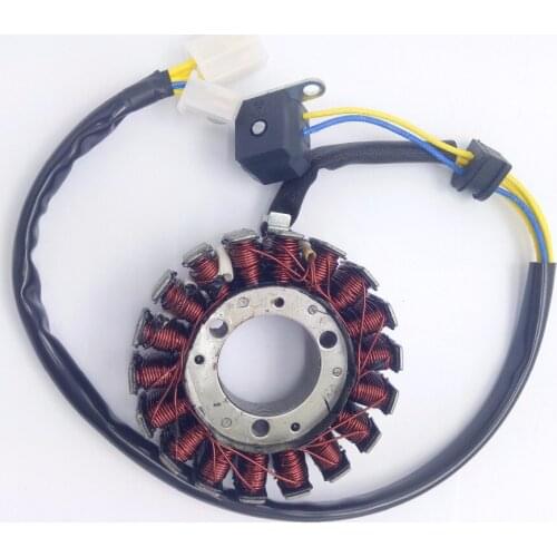 New Magneto Stator For Linhai For Yamaha 260cc 300cc Engine Scooter Moped Parts
