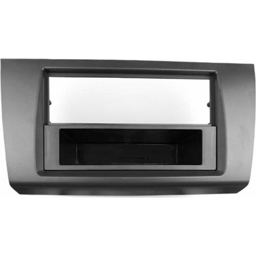 Single Din Facia for Suzuki Swift 2004-2010 Radio DVD Stereo CD Panel Dash Kit Trim Fascia Face Plate Frame