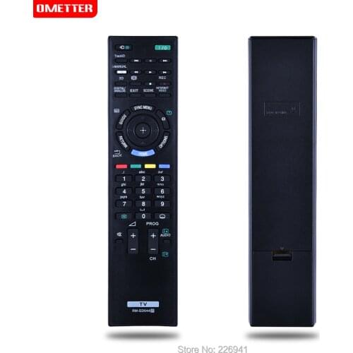 New replacement TV remote control RM-ED044 use for Sony LED LCD TV controller remoto teleconmando fernbedienung
