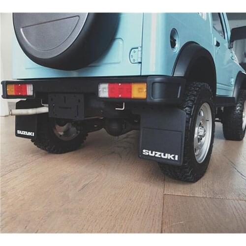 Rubber Fender For 1:6 Rc Car Capo Sixer I Samurai Jimny Remote Control Car Rc Crawler Accessories