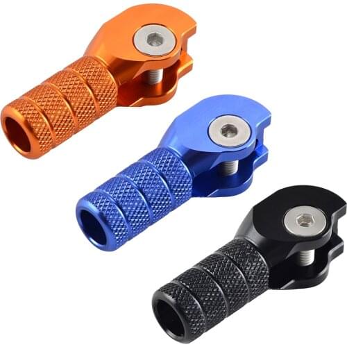 Gear Shifter Shift Lever Tip For KTM 125 150 200 250 300 350 400 450 500 EXC EXCF XCW TPi 6D 250 350 450 SXF XCF 2017-2021