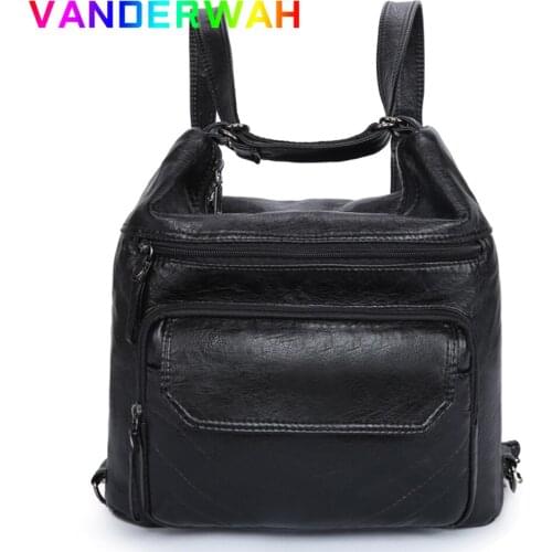 VANDERWAH Womens Designer Backpacks