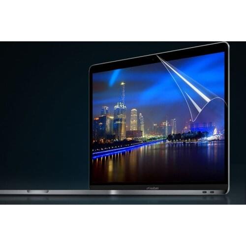 Matte screen protector for Macbook Pro 13 air 13 15 Pro Retina 13pro 13Air pro 16 2019 2020 film guard protection