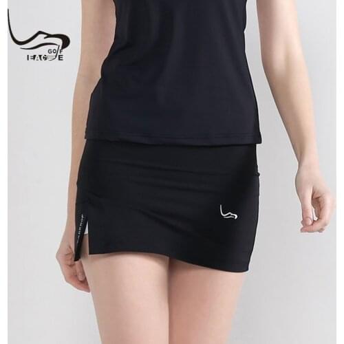 EAGEGOF 2019 Ladies skirt golf style womans Short skirt summer cool golf clothing girl High-Elastic dress