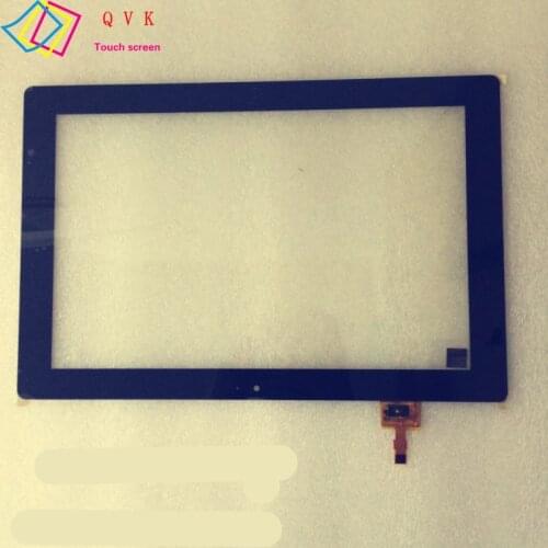 10.1 inch for DEXP Ursus 10W2 3G DANEW i1013 Voyager tablet pc capacitive touch screen glass digitizer panel 101170-01