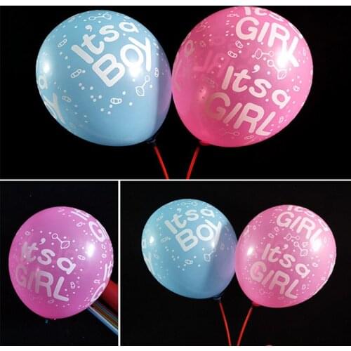 100pcs 12 Inch 2.8g Latex Colorful Flower Polka Dot Love Balloons Birthday Party Baby Shower Decor Kids Inflatable Air Balls