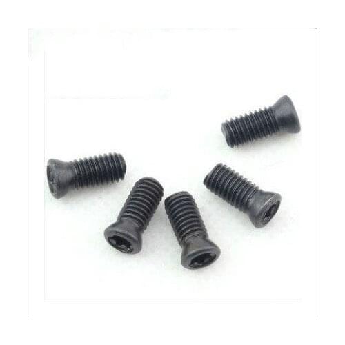 2PCS 12.9 Torx Screwdriver Knife Bolt Shank Screws M3*7
