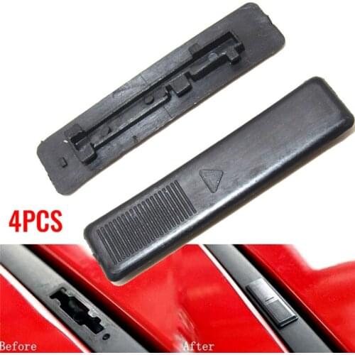 4Pcs/Lot High Quality Car Styling Auto Roof Seal Cover Durable Strong For Mazda 2 For Mazda 3 Mazda 6 Auto Accessories#295178