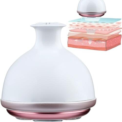 Body Slimming Machine RF LED Heating Ultrasonic Cavitation Shaping Massager Anti Cellulite Skin CV Lifting Shaper Weight Loss