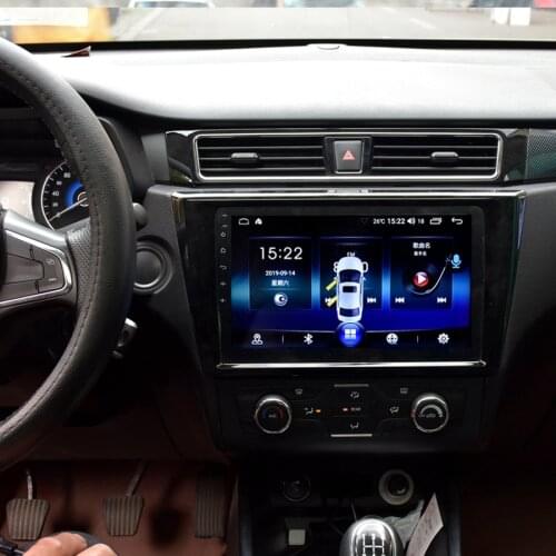 Android 11.0 2din Car Radio Multimedia Player For Dfsk Glory 580 2020 Accessories Gps Navigation Head Unit 4G Stereo Rear Camera