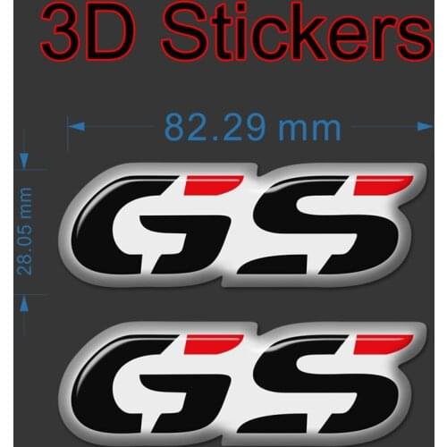 Trunk For BMW R1200gs F850gs F800gs R1250gs F750gs R1150gs G310gs R 1200 1250 GS GSA Adventure Luggage Aluminium Stickers 2019