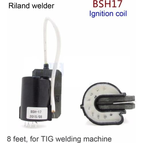 BSH17 (BSH14 used) High frequency arc guide plate high pressure package for plasma cutting machine