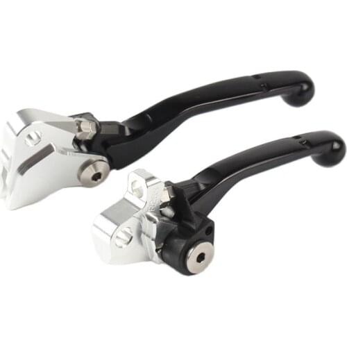 CNC Motorcycle Brakes Clutch Levers For YZ 125 250 YZ125/250 15-16 2015 2016 YZ250F 08-16 2009 2010 2011 2012 YZ426F/450F 09-16