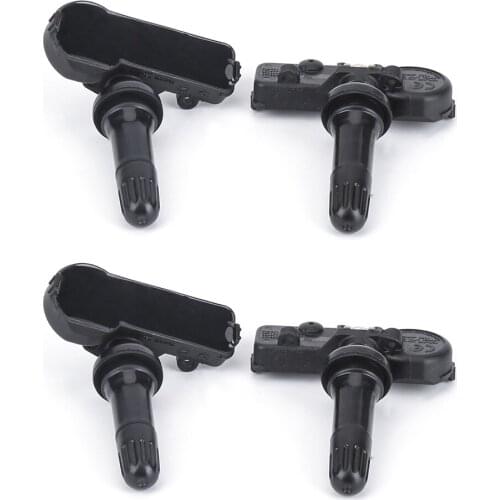 4 PCS Car Tire Pressure Monitor Sensor TPMS 52933C1100 52933-C1100 for Hyundai Creta IX25 Tucson I40 IX35 Sonata 2014-2018 Tucso