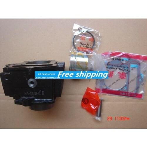 FOr Motorcycle tricycle lying 110 cast-iron cylinder sleeve