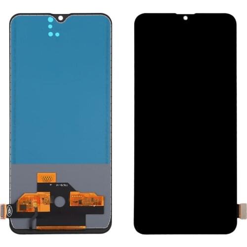 For OPPO Reno Z / PCDM10 CPH1979 LCD Display + Touch Screen Digitizer Assembly Replacement Parts 6.4"