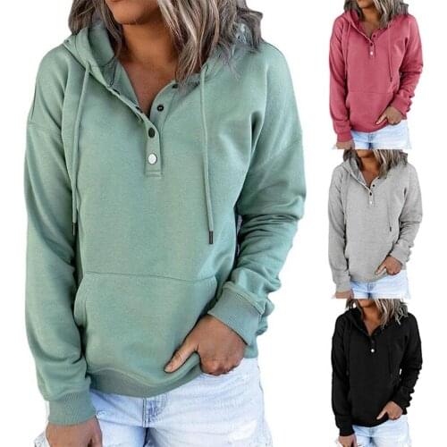 Dochamloe Hooded Sweatshirts For Women