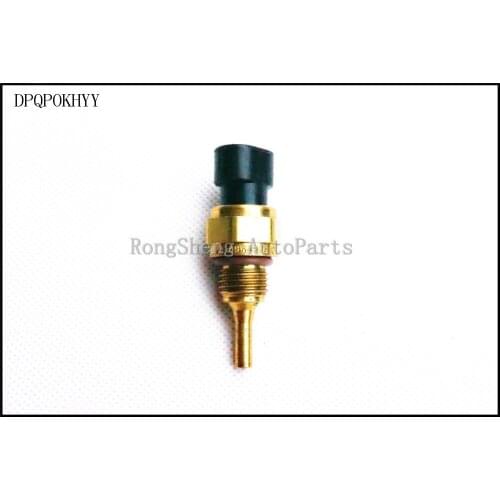 DPQPOKHYY For CUMMINS ISX TEMPERATURE OIL FUEL TEMP SENSOR 1998-2015 3865346, 3096153, 4954905