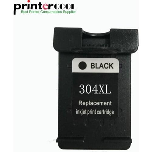 Einkshop 304 xl Remanufactured Ink Cartridge Compatible for HP 304xl Deskjet 3700 3720 3730 3732 Printer