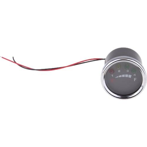 24V round battery indicator charge status indicator / display / display 2