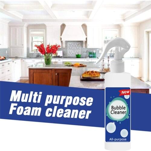 Multi-Purpose Foam Cleaner Cleanser for Kitchen Effectively Washing Home Hogard