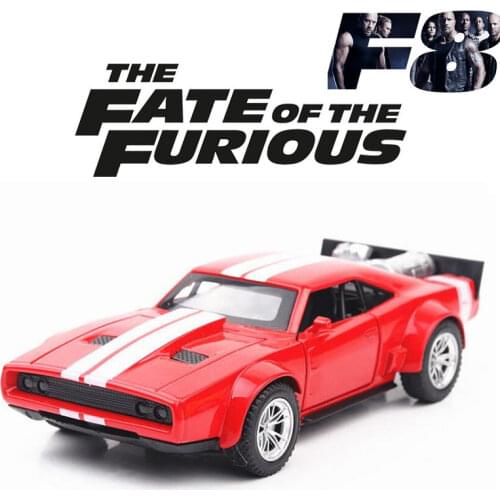 Nicce 1:32 Dodge Ice Charger Toy Car Metal Toys Alloy Car Diecasts & Toy Vehicles Car Model Car Toys For Children