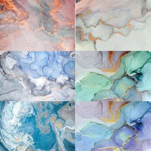 Marble Backdrop Abstract Texture Pattern Party Decor Colour Photography Background For Photo Studio