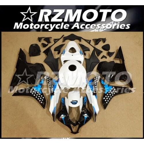 New ABS Motorcycle fairing kit For HONDA CBR600RR F5 2009-2012 year Bodywork Injection mold Store No.0817