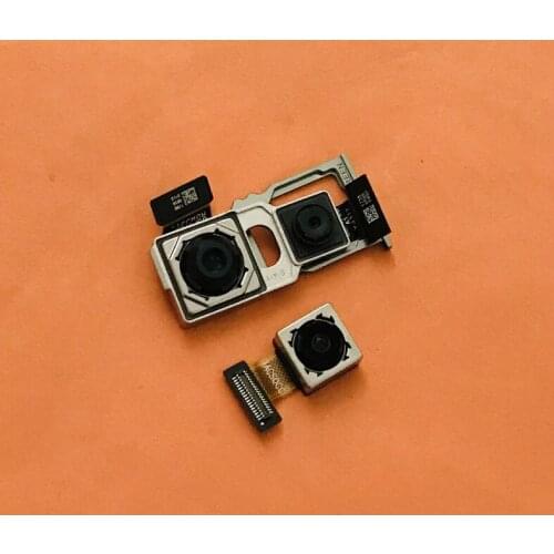 Original Photo Rear Back Camera 48MP+16MP+5MP Module for Blackview BV9800 Helio P70 6.3inch free shipping