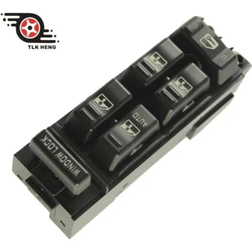 For GMC Sierra Silverado YUkon Chevrolet Silverado Suburban Tahe Yukon Window Control Switch Electric Window Switch 15746570