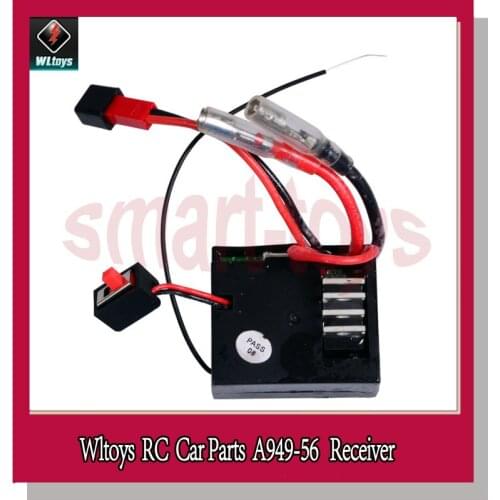 A949 Receiver A949-56 for Wltoys A949 A959 A969 A979 RC Car Spare Parts